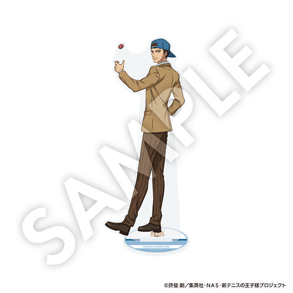 『新テニスの王子様』BIGアクリルスタンド 宍戸 亮